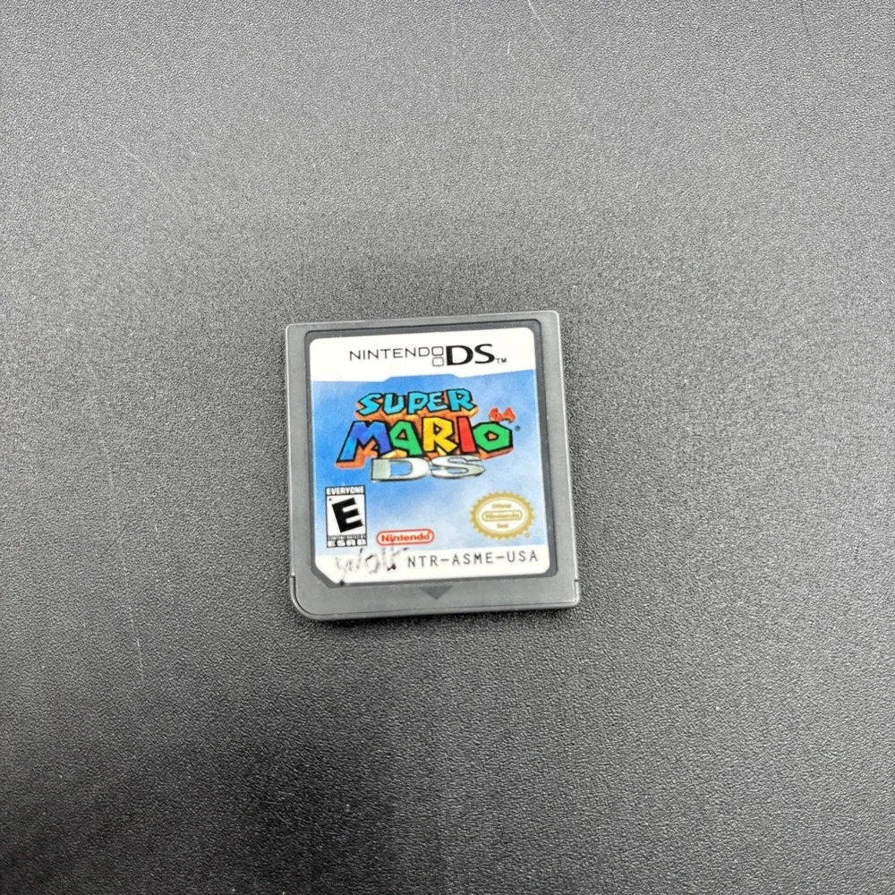 N/A super mario